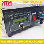 mau han cell xung kep BTA100A 800E