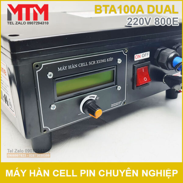 mau han cell xung kep BTA100A 800E