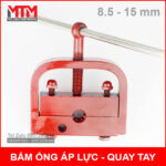 may bam ong ap luc cao quay tay