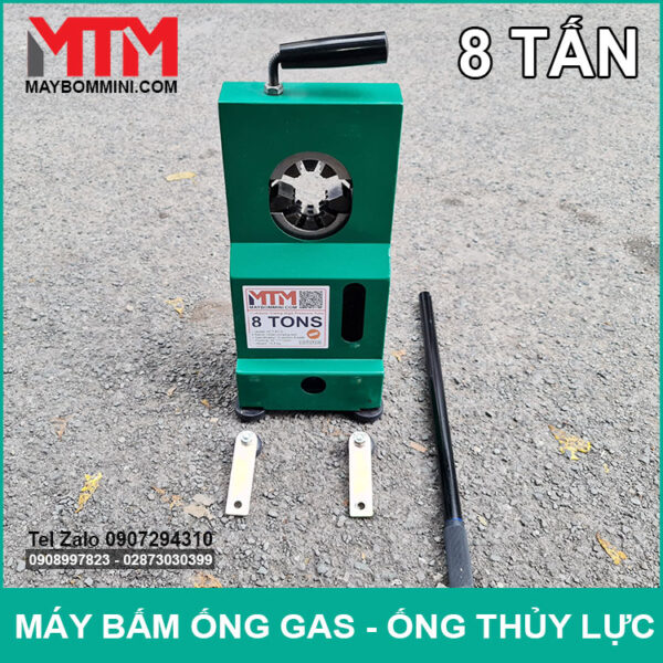 may bam ong gas oto