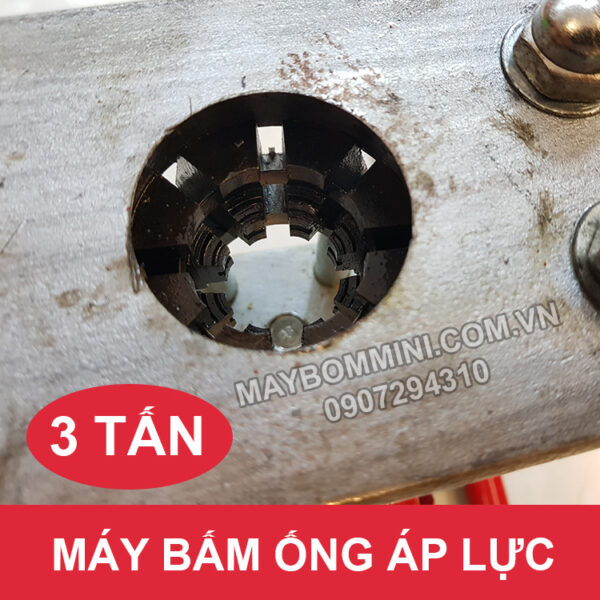 may bam ong rua xe 3 tan