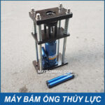 may bam ong rua xe ap luc cao 8 tan