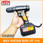 may ban vit cam tay pin 15 cell