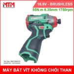 may ban vit khong choi than 16v8