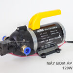 may bom 12v ap luc mini