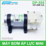 may bom 12v gia re DP 555