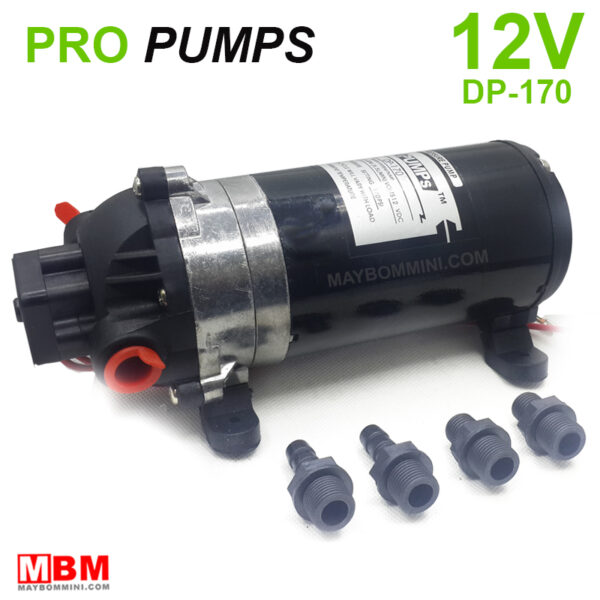 may bom ap luc 12v 1