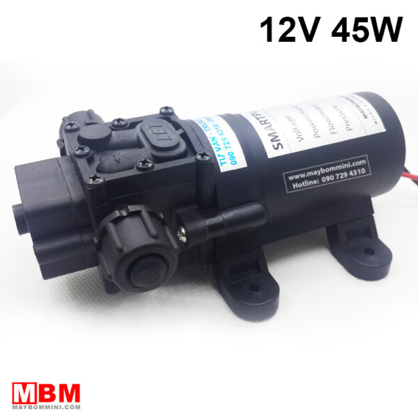 may bom ap luc 12v 45W