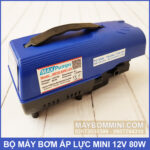may bom ap luc 12v 80w Maxpumps
