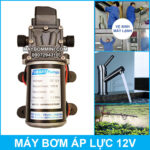may bom ap luc mini 100W 12V