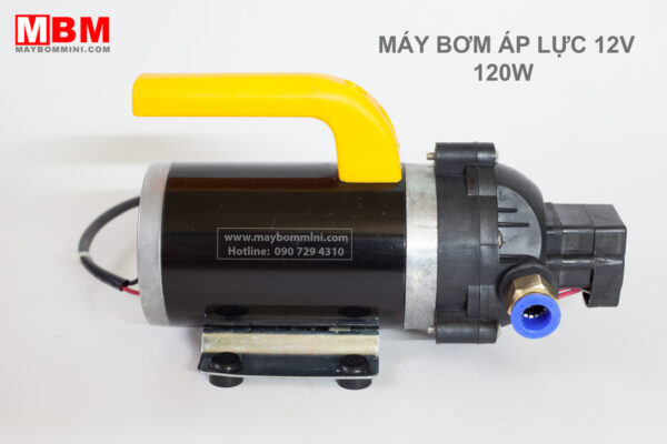 may bom ap luc mini 12v 120w 1