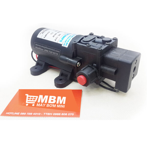 may bom ap luc mini 12v 3