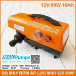 may bom ap luc mini 12v 80w pin 10ah