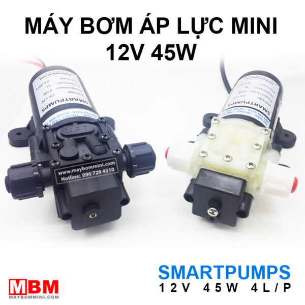 may bom ap luc mini 3