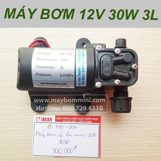 may bom ap luc mini 5