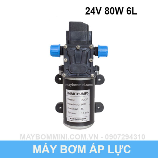 may bom ap luc mini 7