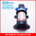 may bom ap luc mini co quat