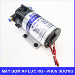 may bom ap luc mini phun suong 24V 200G