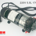 may bom ap luc rua xe ve sinh may lanh