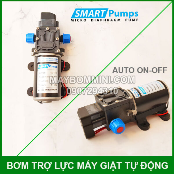 may bom ap luc tu dong cao cap