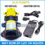 may bom ap luc va nguon dien