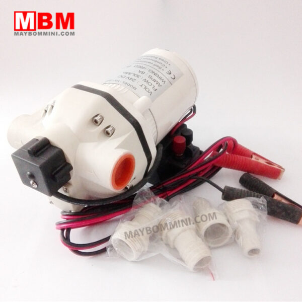 may bom axit ure 12v