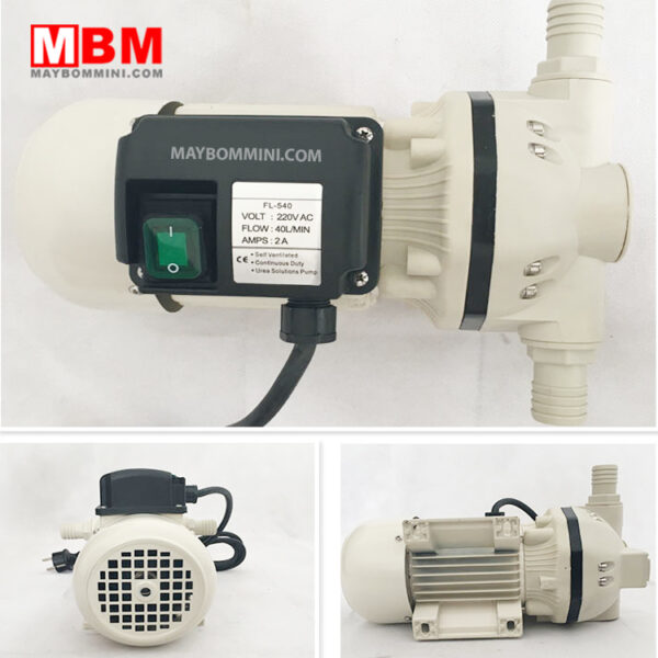 may bom axit ure 35l