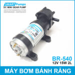 may bom bang banh rang 12V Smartpumps