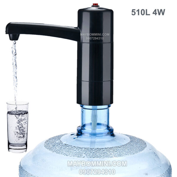 may bom binh nuoc suoi