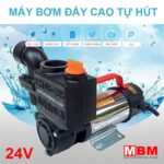 may bom cao tu hut 24v