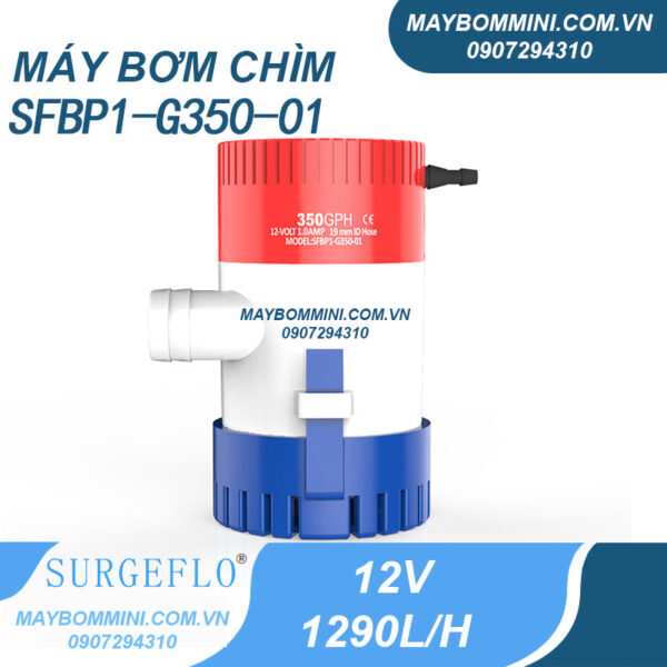 may bom chim 12v g350