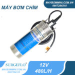 may bom chim 12v nang luong mat troi