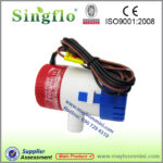 may bom chim 12v tau thuyen cano