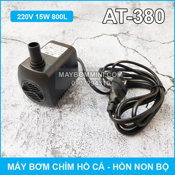may bom chim 220v at 380