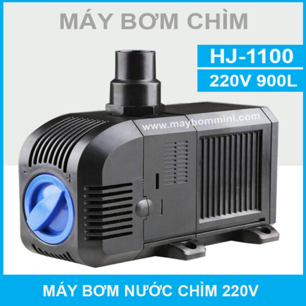 may bom chim 220v hj 1100 1