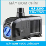may bom chim 220v hj 2200 gia re