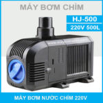 may bom chim 220v hj 500 1