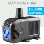 may bom chim 220v hj 6000