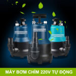 may bom chim 220v tu dong