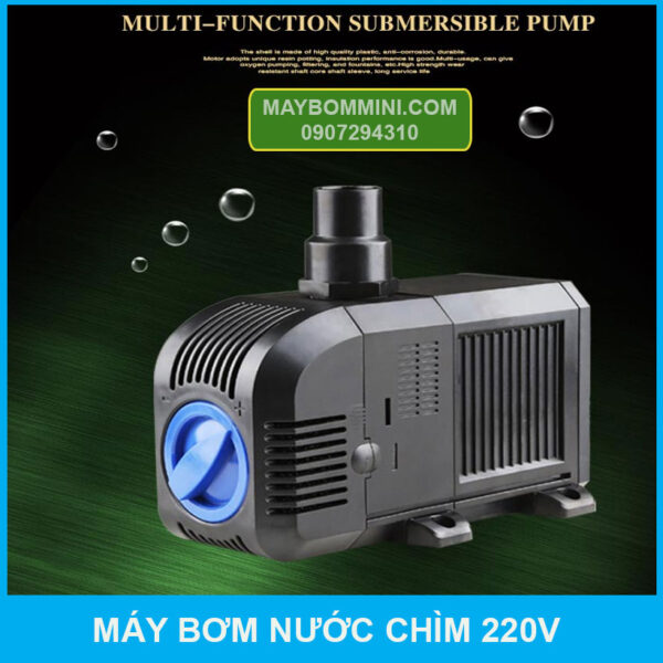 may bom chim SUNSUN HJ