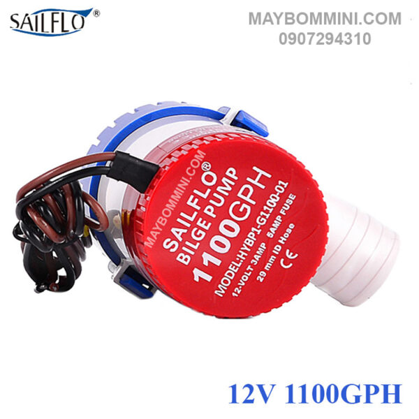 may bom chim cano tau thuyen 1