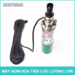 may bom chim hoa tien 24v 2500l