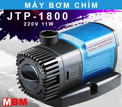 may bom chim jtp 1800 220v 11w