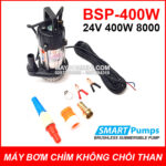 may bom chim khong choi thang 24v