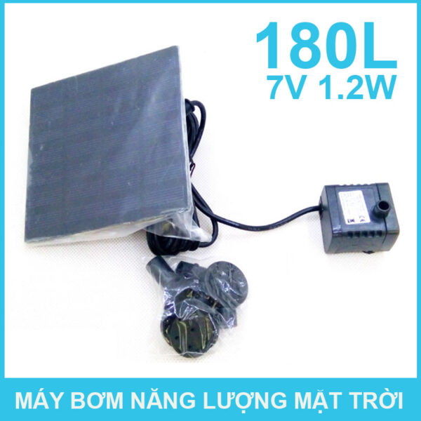 may bom chim nang luong mat troi 1