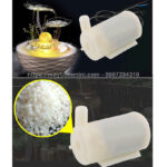 may bom cho chay nuoc phong thuy