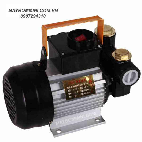 may bom dau DO 220V 1