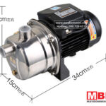 may bom dau inox cong suat lon