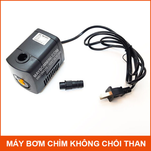 may bom ho ca HJ 931