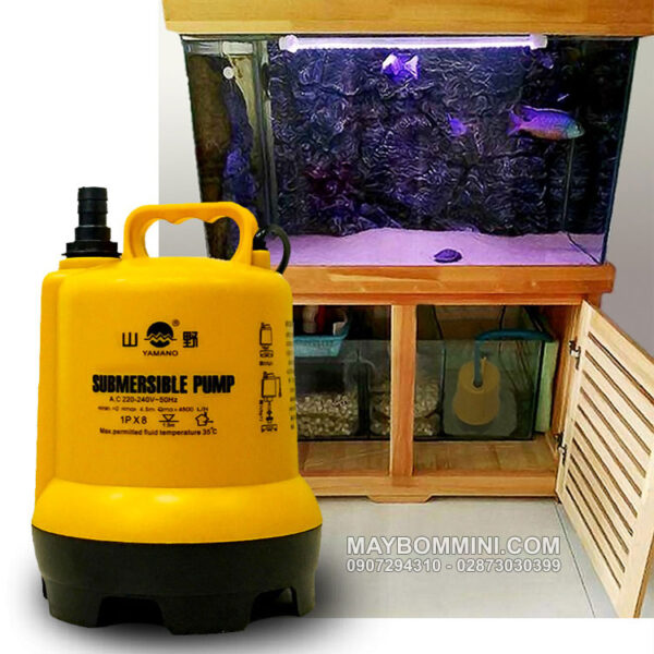 may bom ho ca gia dinh cao cap